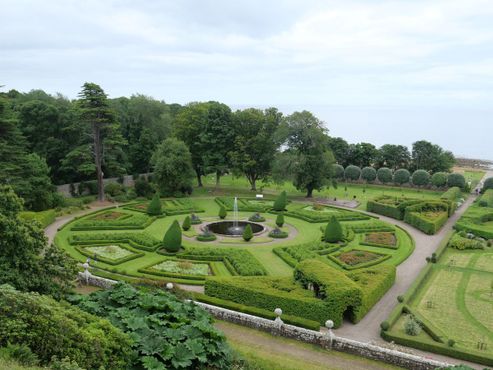 Замок Данробин