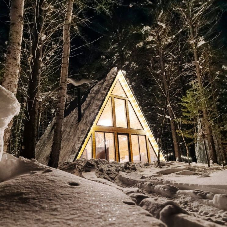 Отели 4*, Бутик-отели, Глэмпинги