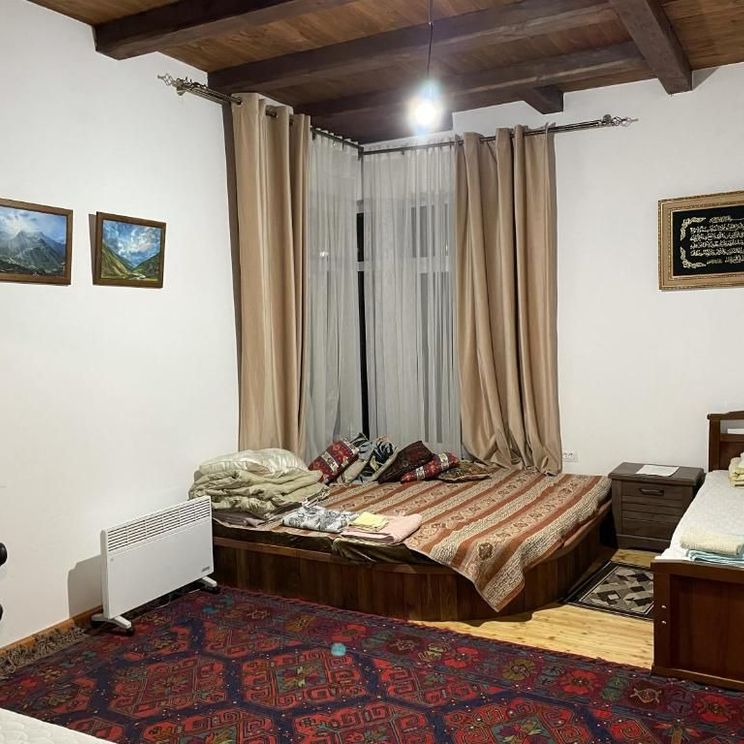 Гостевые домики