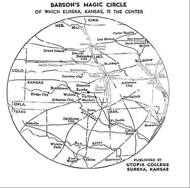 "Магический круг" Бэбсона