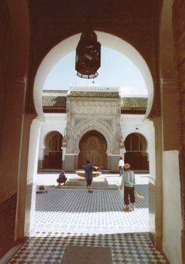 Фес – мечеть Карауин