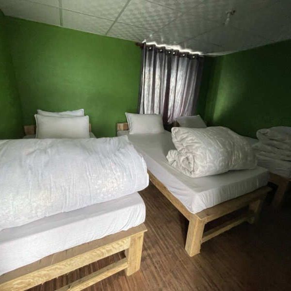 Отели 3*, Лоджи