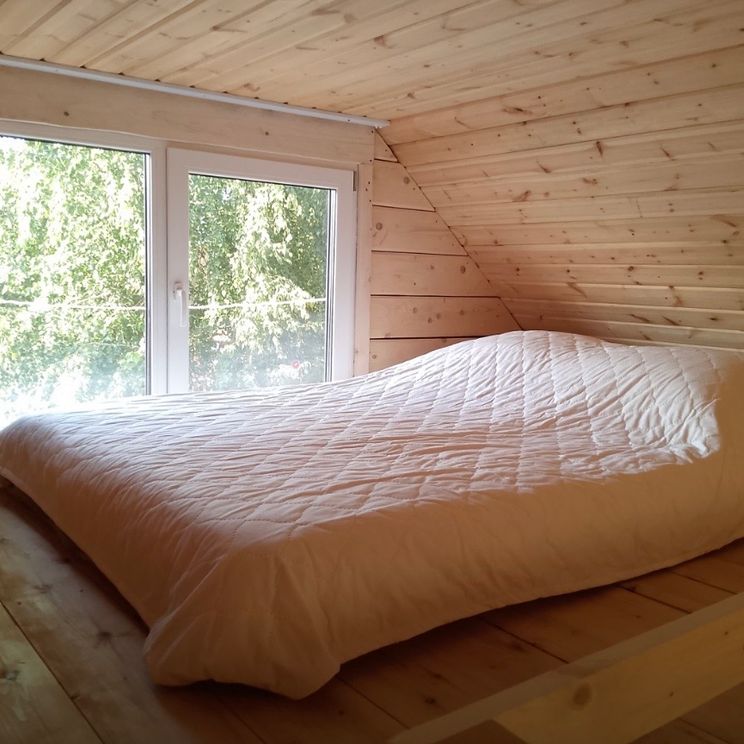 Гостевые домики