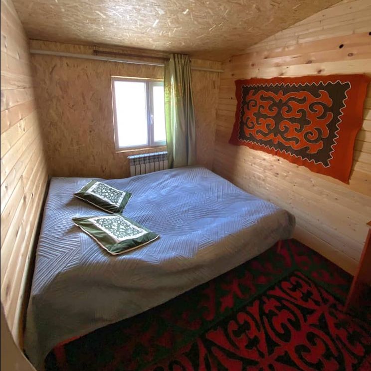 Гостевые домики