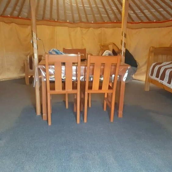 Гостевые домики, Коттеджи, Юрты