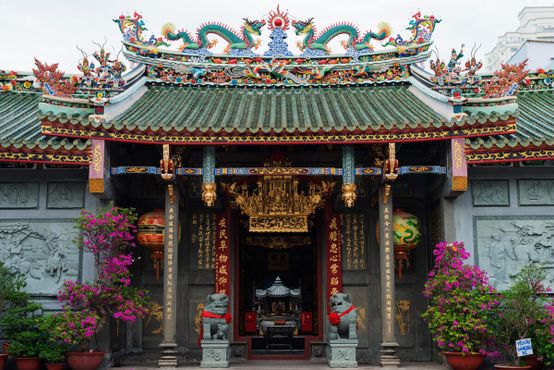 Пагода Нгиа-Ан-Хой-Куан