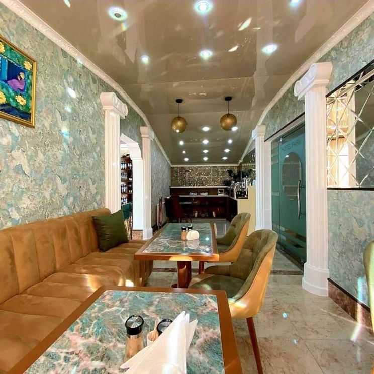 Отели 3*, Отели 4*