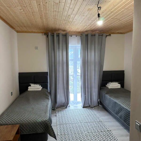 Гостевые домики