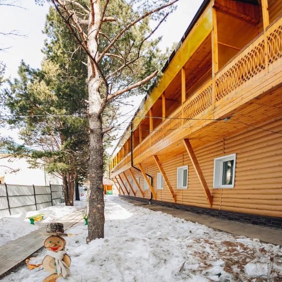 Гостевые домики