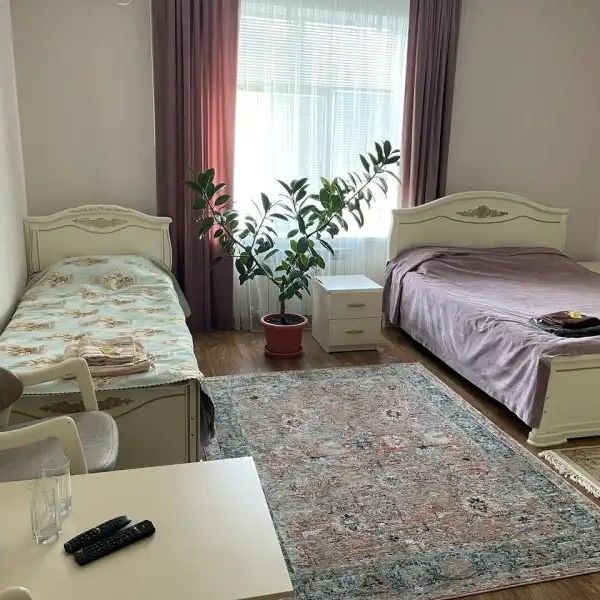 Отели 1-2*, Гостевые домики, Отели 3*