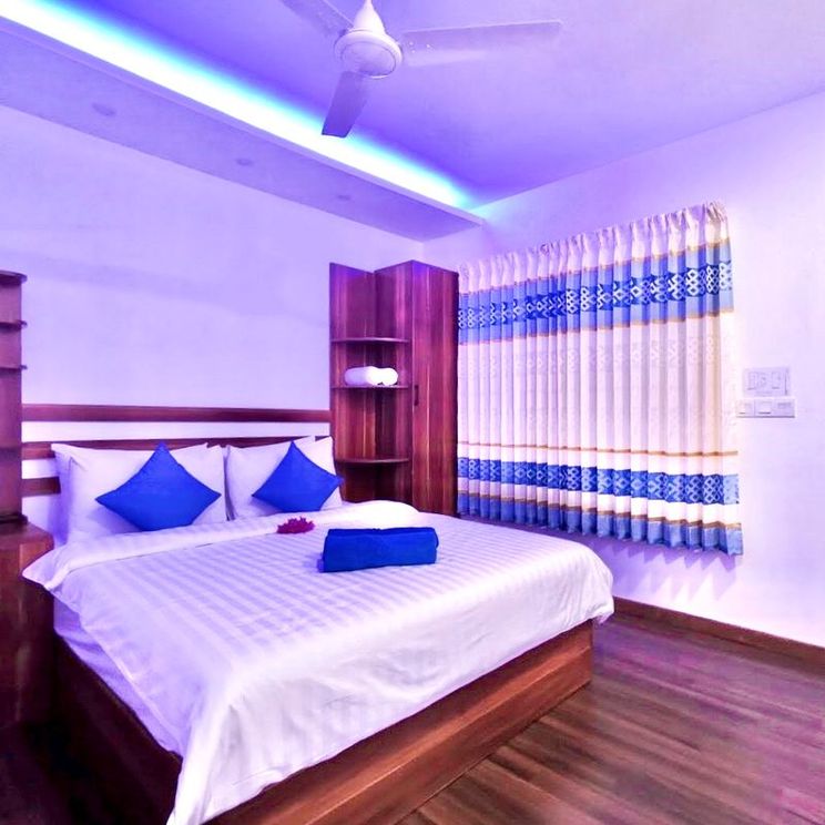 Гостевые домики