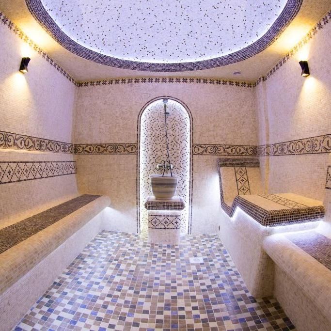 Отели 4*, Отели 5*