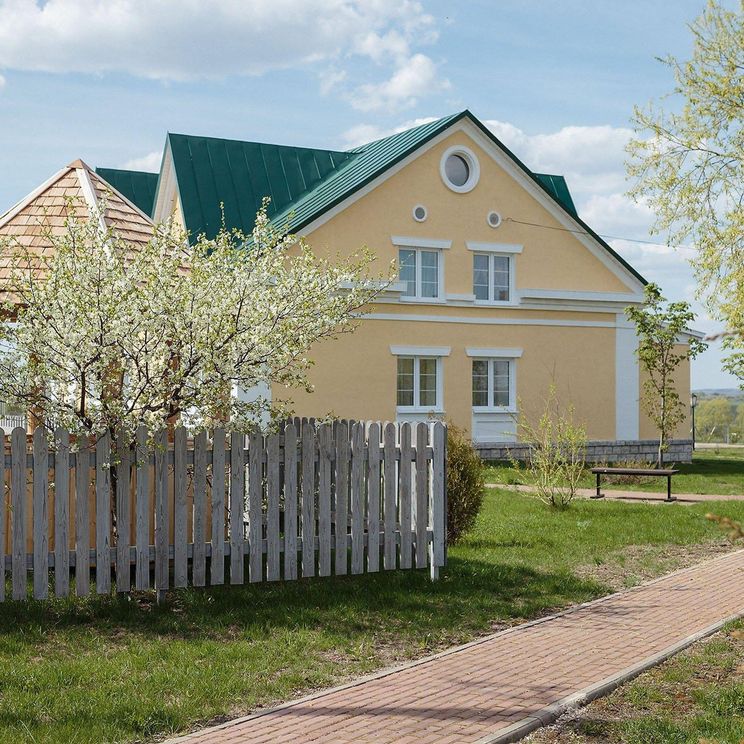 Гостиницы 3*