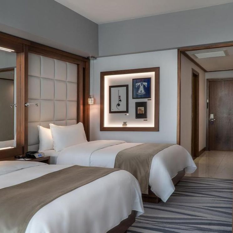 Отели 3*, Отели 5*, Глэмпинги