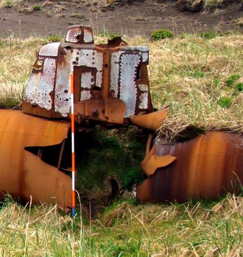 Остров Кыска