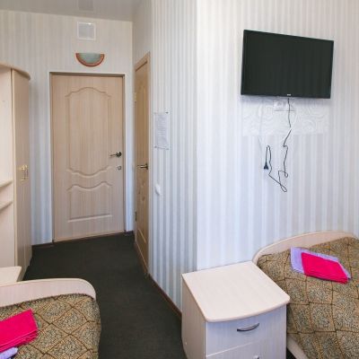 Апартаменты