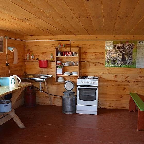 Гостевые домики