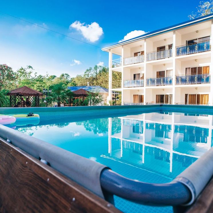 Гостиницы 4*