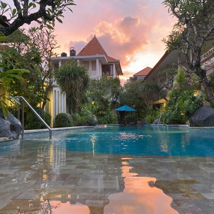 Гостевые домики, Отели 3*, Отели 4*, Бунгало