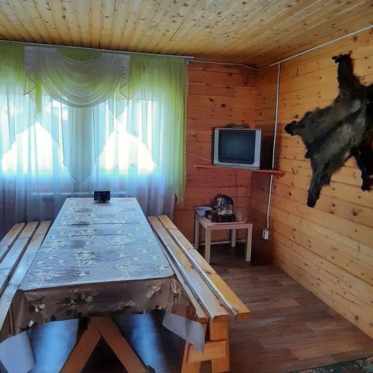 Коттедж, Tourist base