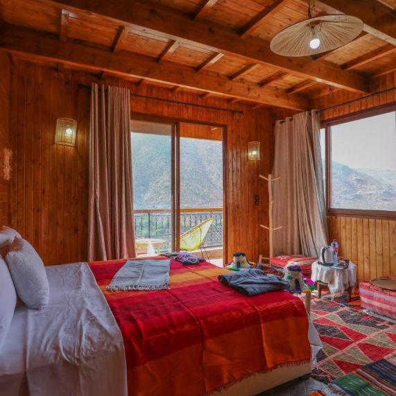 Отели 3*, Глэмпинги