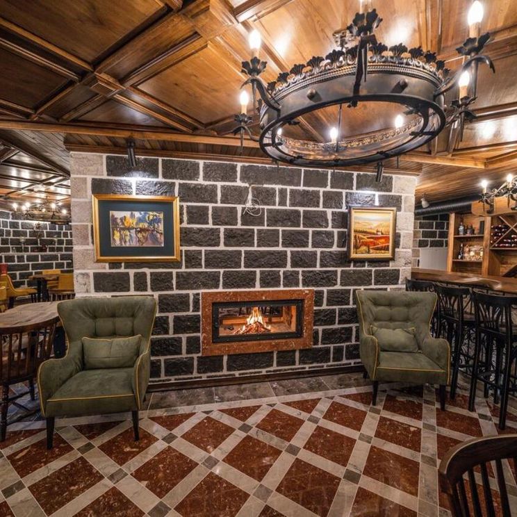 Отели 3*, Отели 4*