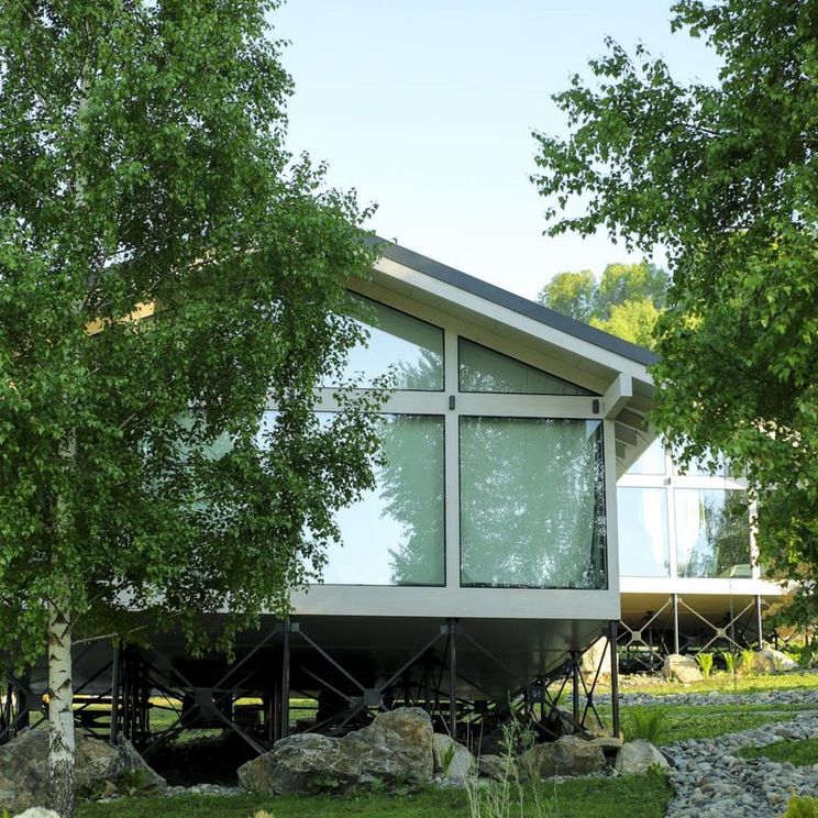 Гостевые домики, Гостиницы 4*