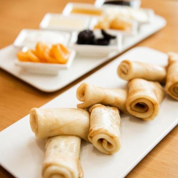 Отели 3*, Юрты