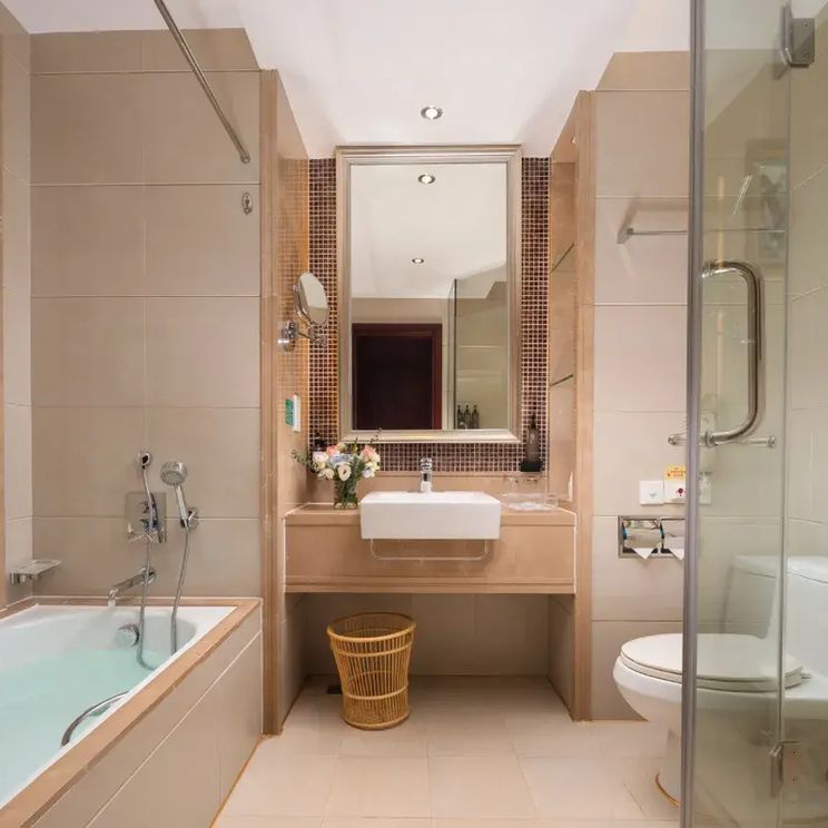 Отели 4*, Отели 5*