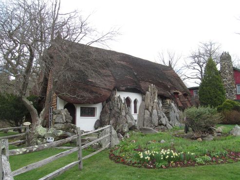 Пряничный домик