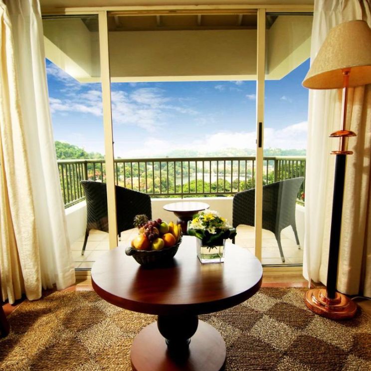 Гостиницы 4*, Бунгало