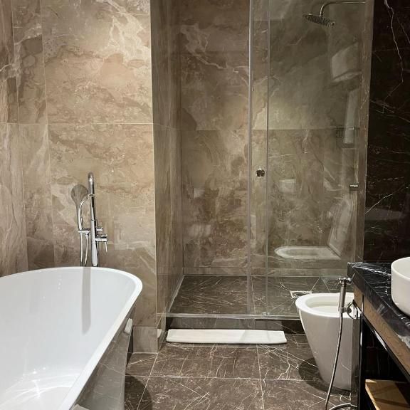 Отели 5*, Глэмпинги