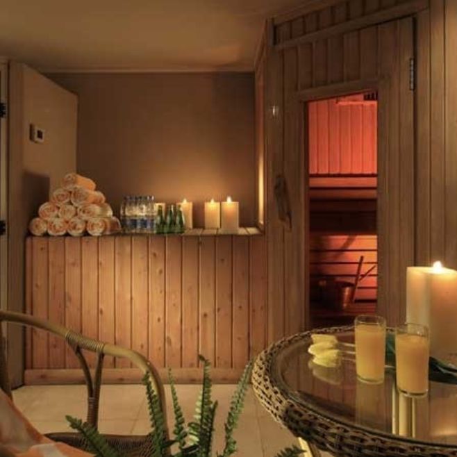 Отель 5*, каюта