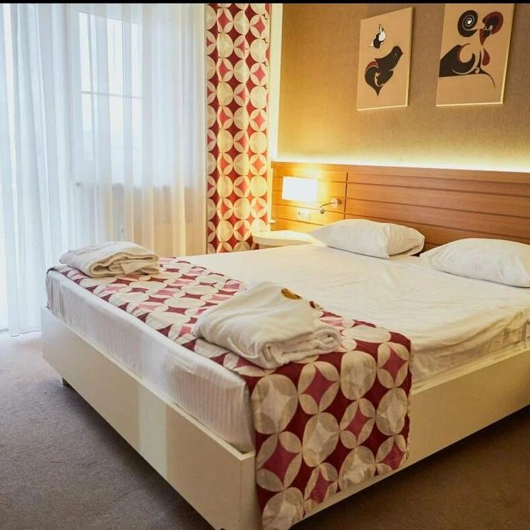 Отели 3*, Отели 4*