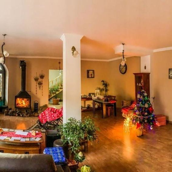 Гостевые домики, Палатки