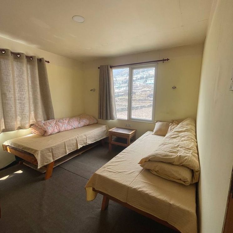 Отели 3*, Лоджи