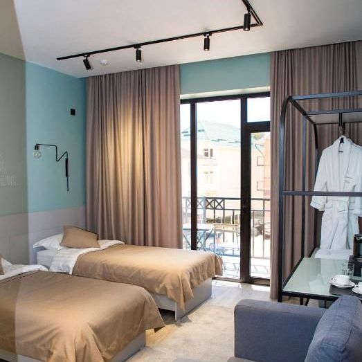 Отели 3*, Отели 4*, Юрты