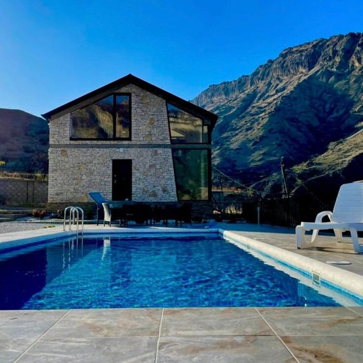 Гостевые домики