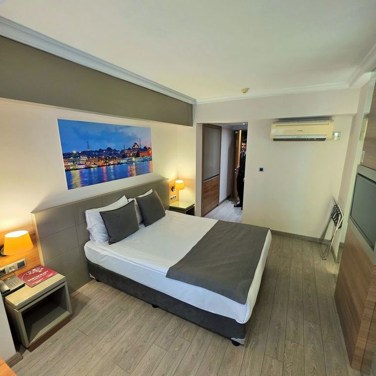 Отели 3*, Отели 4*