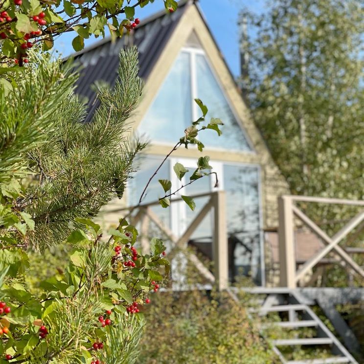 Гостевые домики