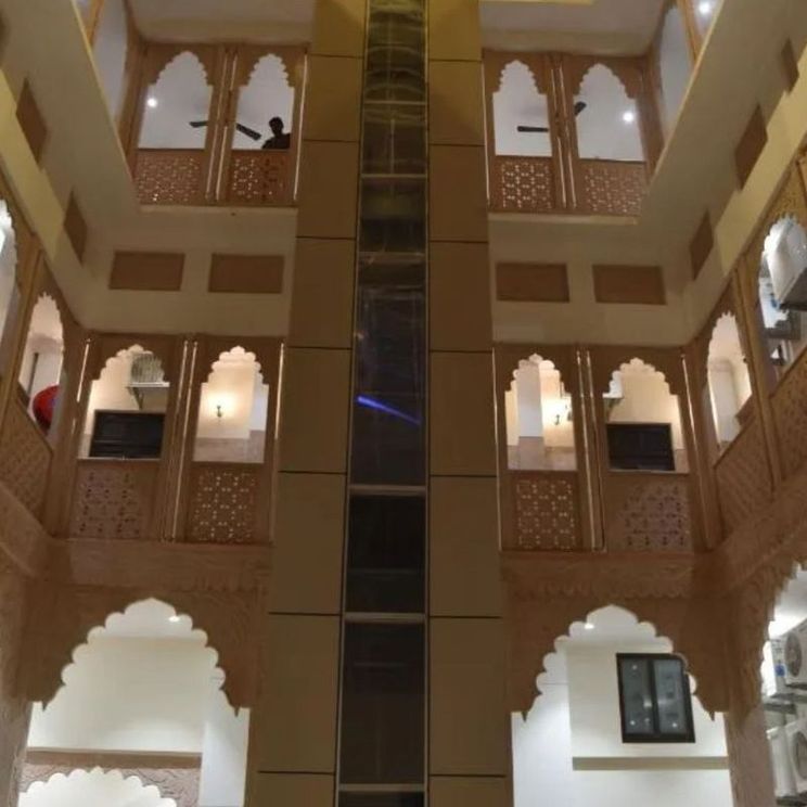 Отели 3*, Бунгало