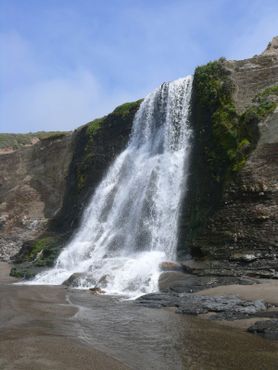 Водопад Аламер