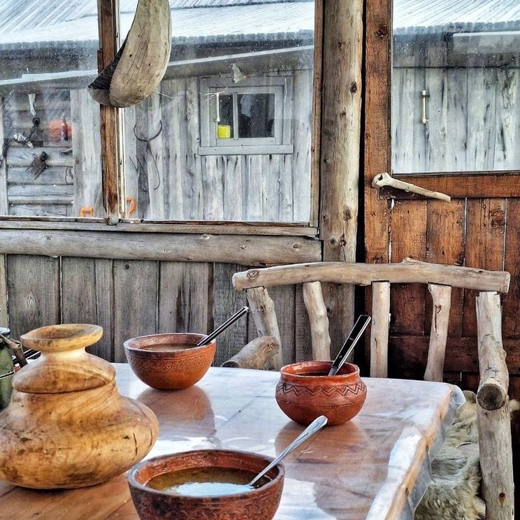 Гостевые домики