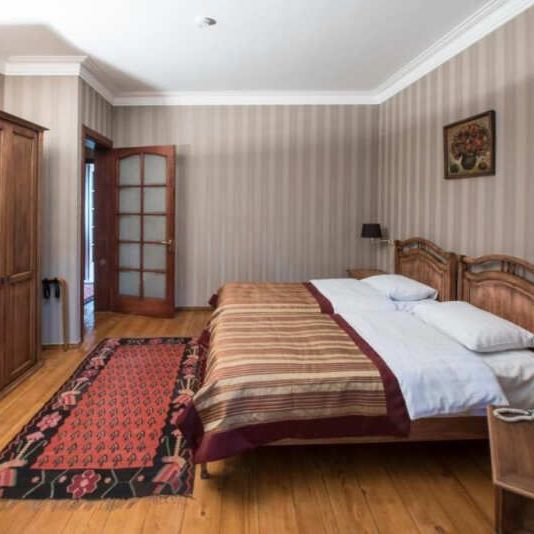 Отели 3*, Отели 4*