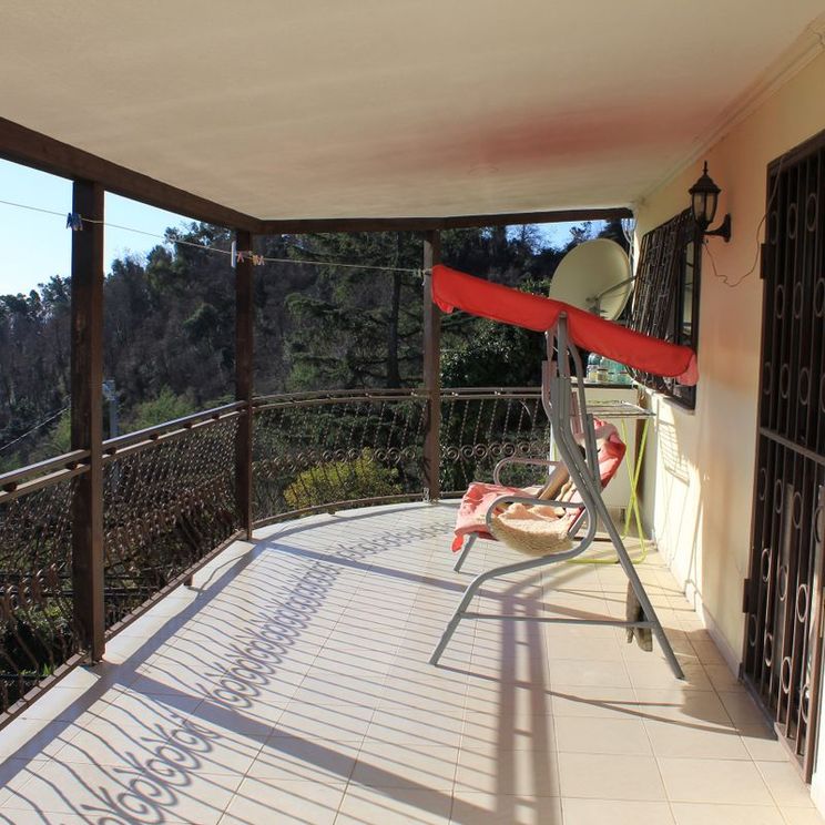 Гостевые домики