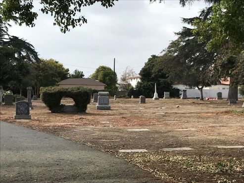 Мемориальный парк Саванны