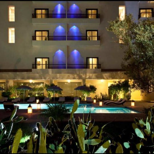 Отели 3*, Отели 4*, Бутик-отели, Глэмпинги, Шале