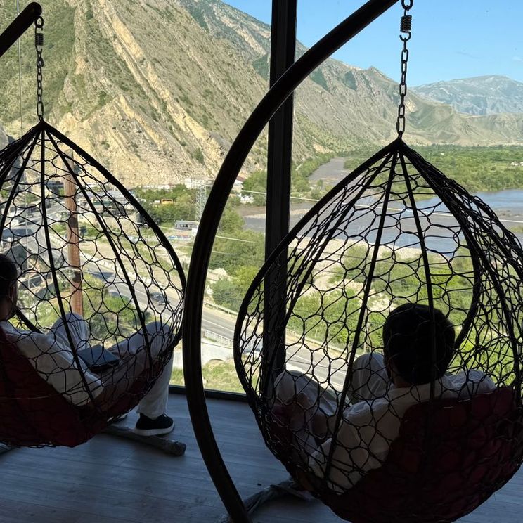 Отели 3*, Отели 4*, Глэмпинги