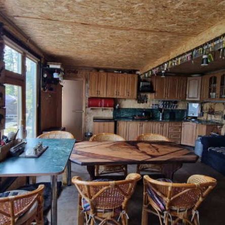 Кемпинги, Гостевые домики