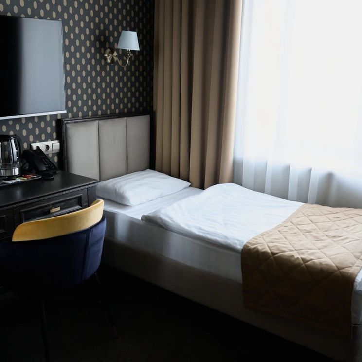 Отели 3*, Отели 4*